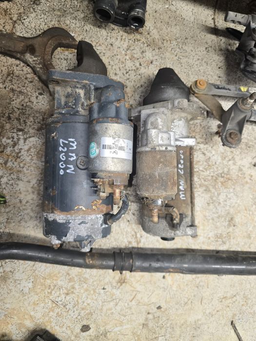 Rozrusznik man l2000