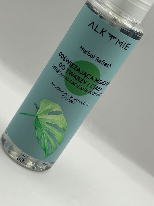 Mgiełka Alkmie nowa plus gratis