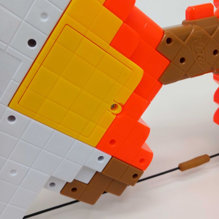 Nerf Minecraft Sabrewing łuk F4733 NN5