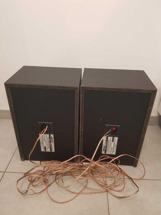 Kolumny Bose 201 series III.