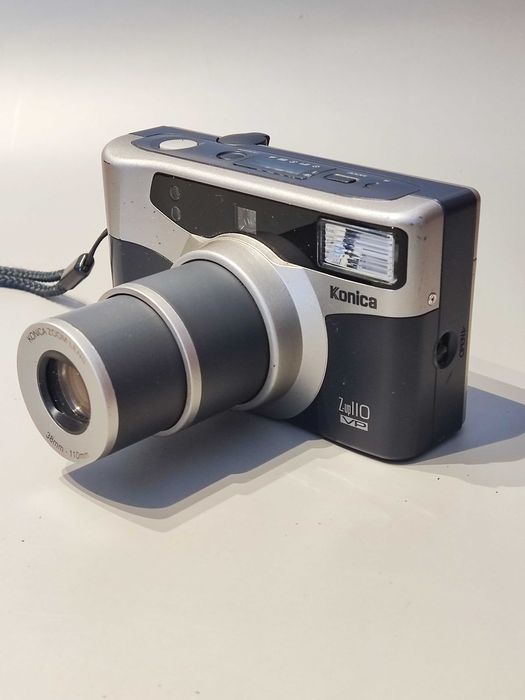 Konica Zup 110 VP – Camara Analógica
