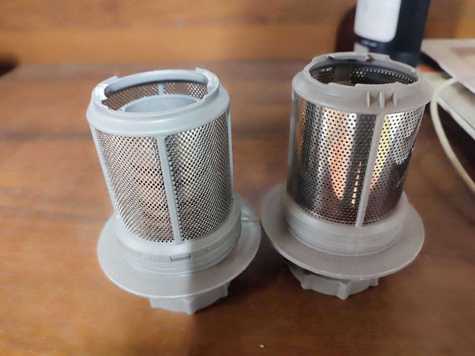 Filtry do zmywarki Siemens