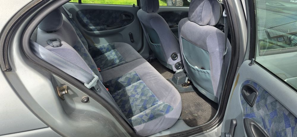 Renault megane 1.2