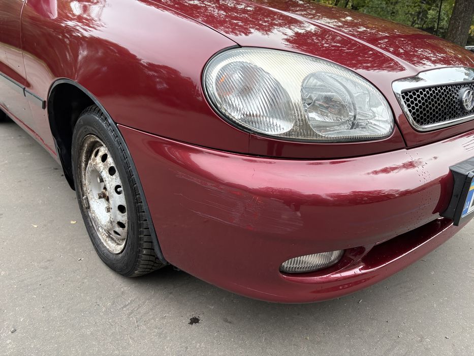 Daewoo Lanos 2014