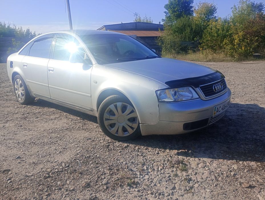 Продам audia6 c5