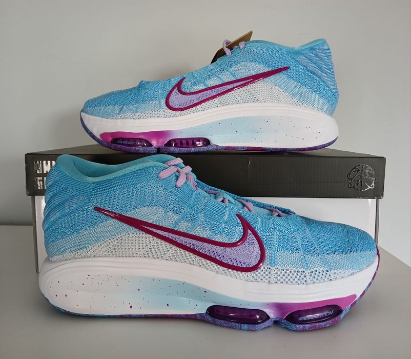 Nowe Nike GT Hustle 3 PB r.44 basket do kosza siłownia nba