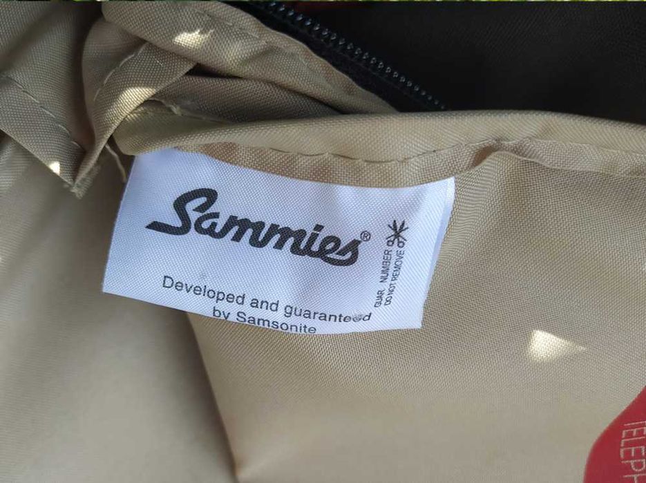 Детский рюкзак Sammies божья коровка, Шри Ланка