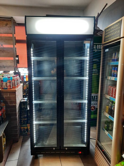 Szafa chłodnicza Resto Quality RQ880H | 590L