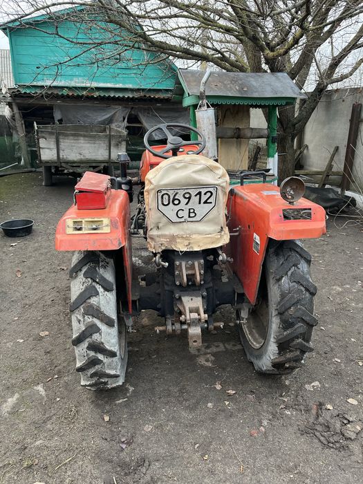 Мінітрактор Weituo TY 254 2007