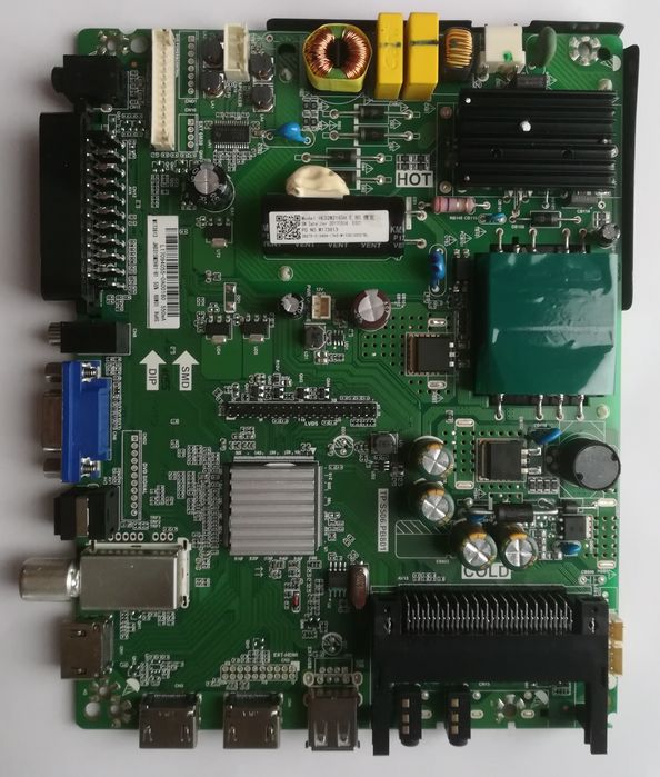 32-Inch Hisense LED TV Backlight Components64585754927107124