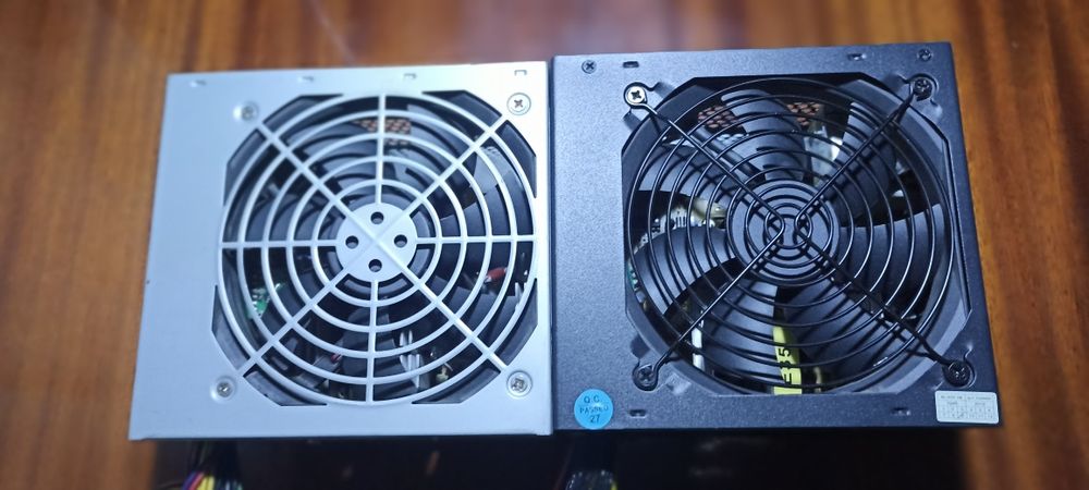 Блоки живлення VINGA VPS-500-120. FSP ATX-500PNR.