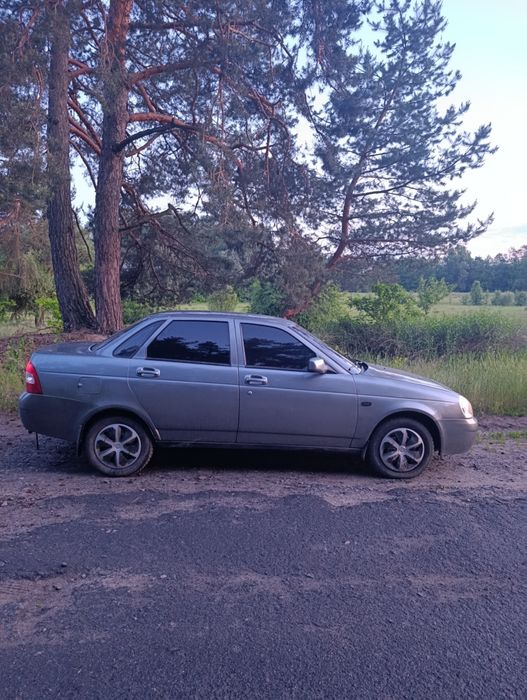 ВАЗ / Lada 2170 Priora 2008 VIN XTA21703080140901 фото оголошення 4 з 8
