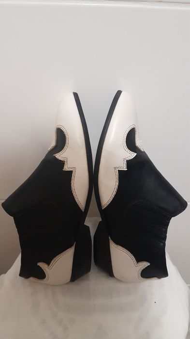 Buty OSOS roz.36  ze skóry al caponki jesienno-wiosenne