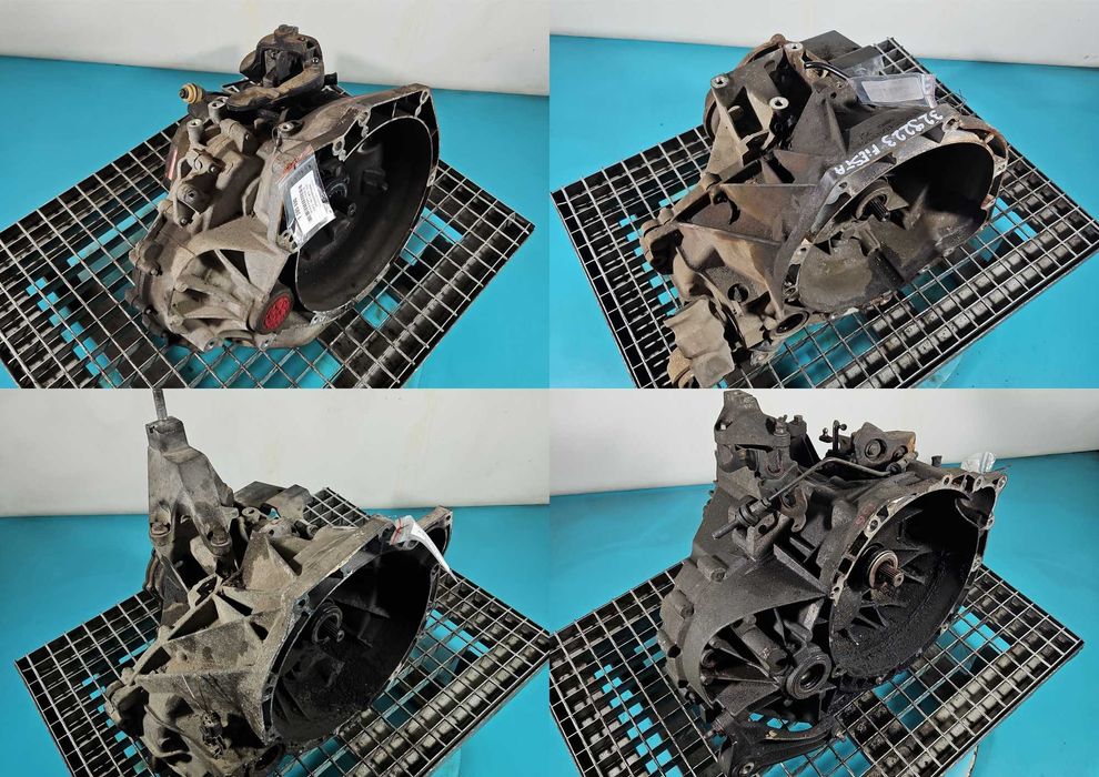 КПП Коробка передач Ford Focus C-Max Fiesta Mondeo S-max Transit