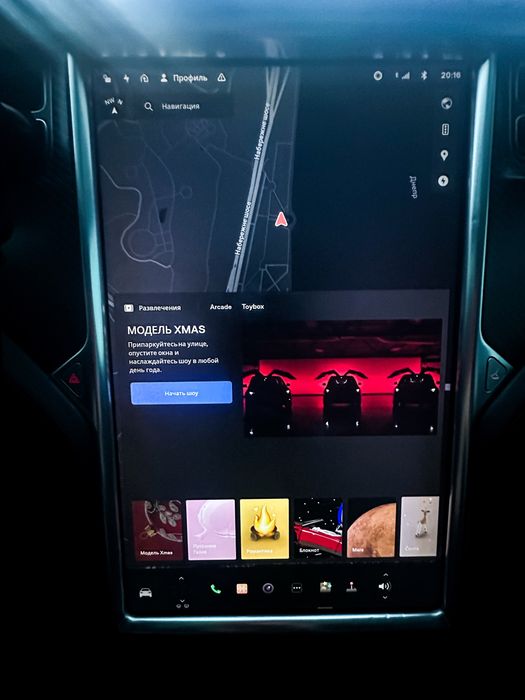 Tesla Model X 2017 AWD