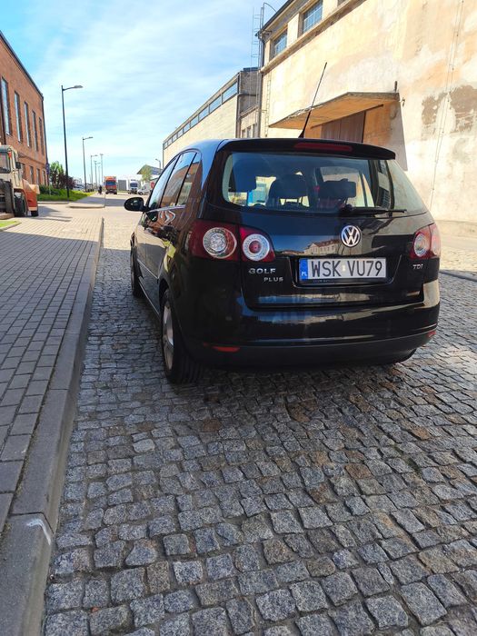 Volkswagen Golf Plus