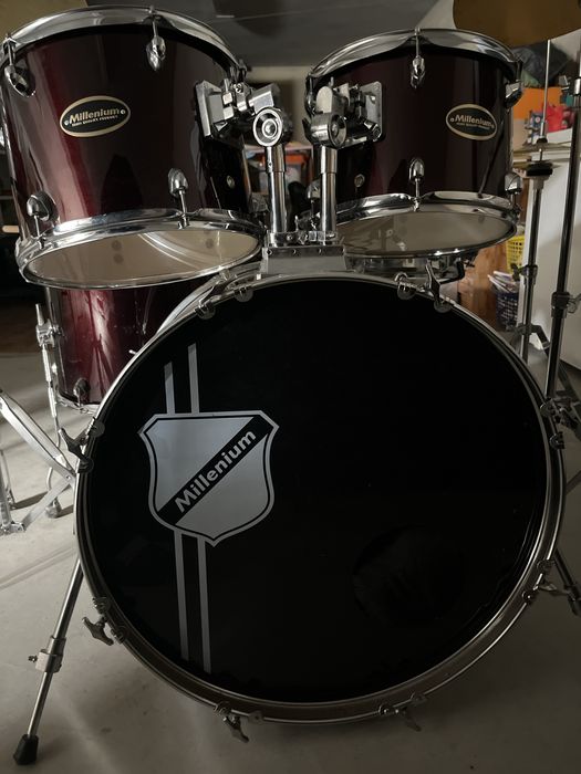 Bateria Millenium