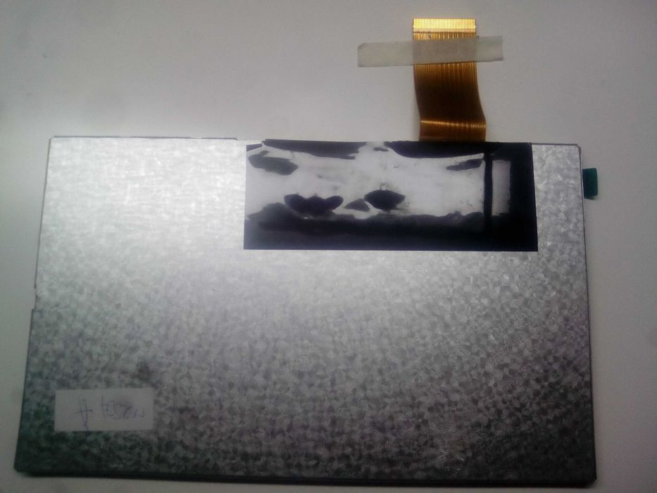 hsd070ifw1 a00 a02 дисплей 1024*600 40пин для медиаустройств