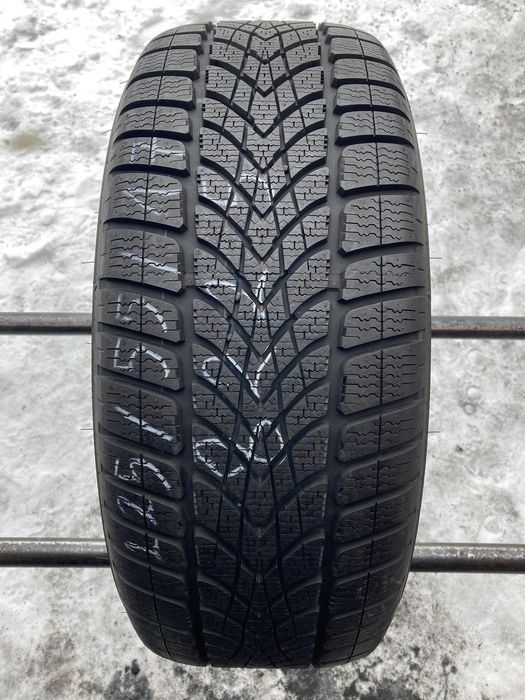225/55/17 Dunlop SP Winter Sport 4D H:BMW DSST RSC MOE 97H