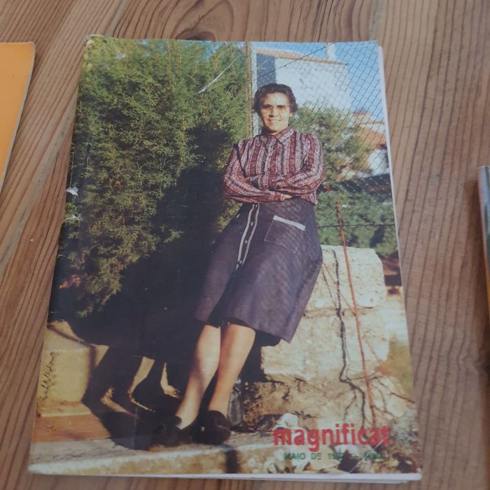 5 revistas magnificat religiosas