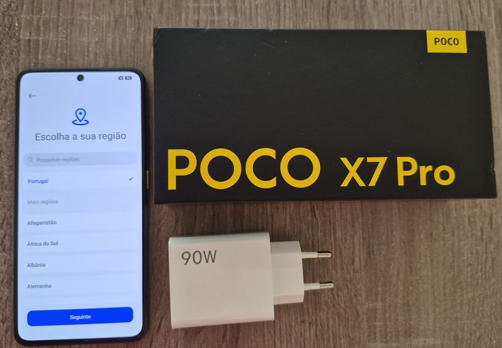 Poco X7 Pro 12GB RAM 256 ROM
