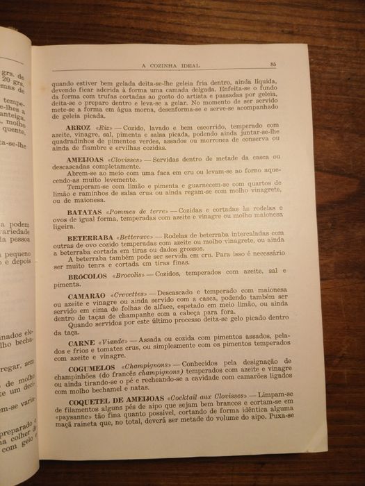 Manuel Ferreira, A Cozinha Ideal (3ª Edição)
