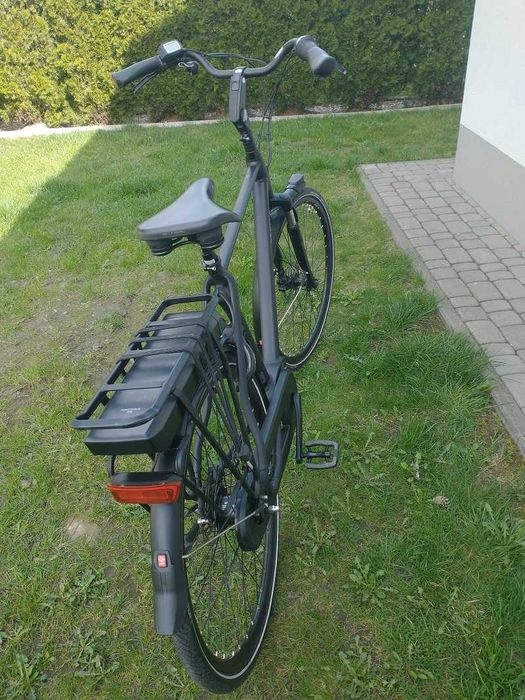 Rower Elektryczny Męski Stella Shimano Nówka