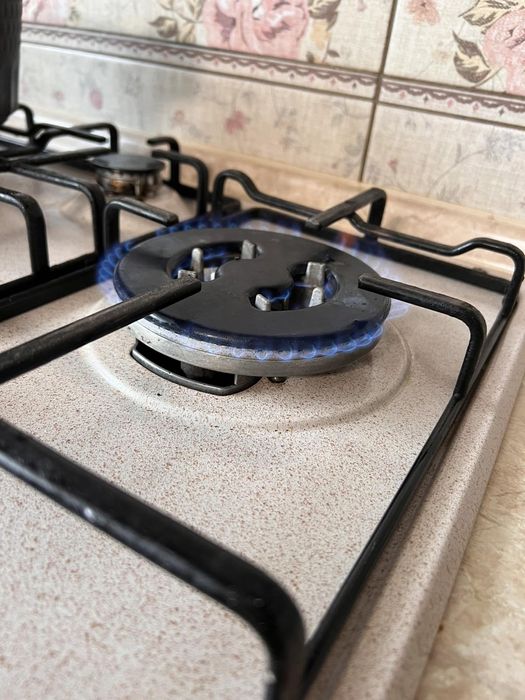 Комплект духова шафа та плита Hotpoint Ariston