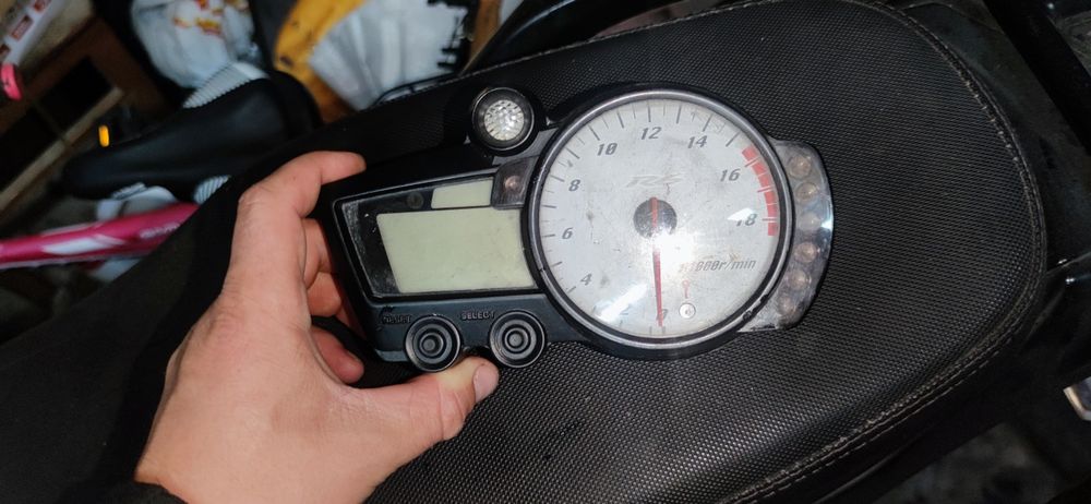 Приборка панель приборка Yamaha R6