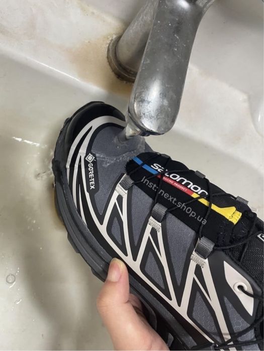 Кросівки Salomon xt6 | Чоловічі кросівки Salomon xt6 gore-tex| Саломон