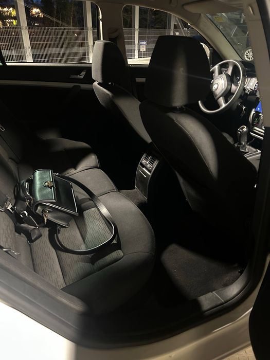 Skoda Octavia 1.8tfsi