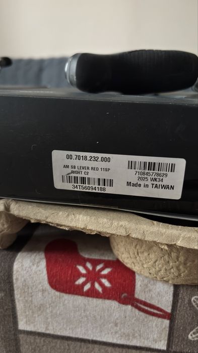 Napęd szosa sram red 2/11