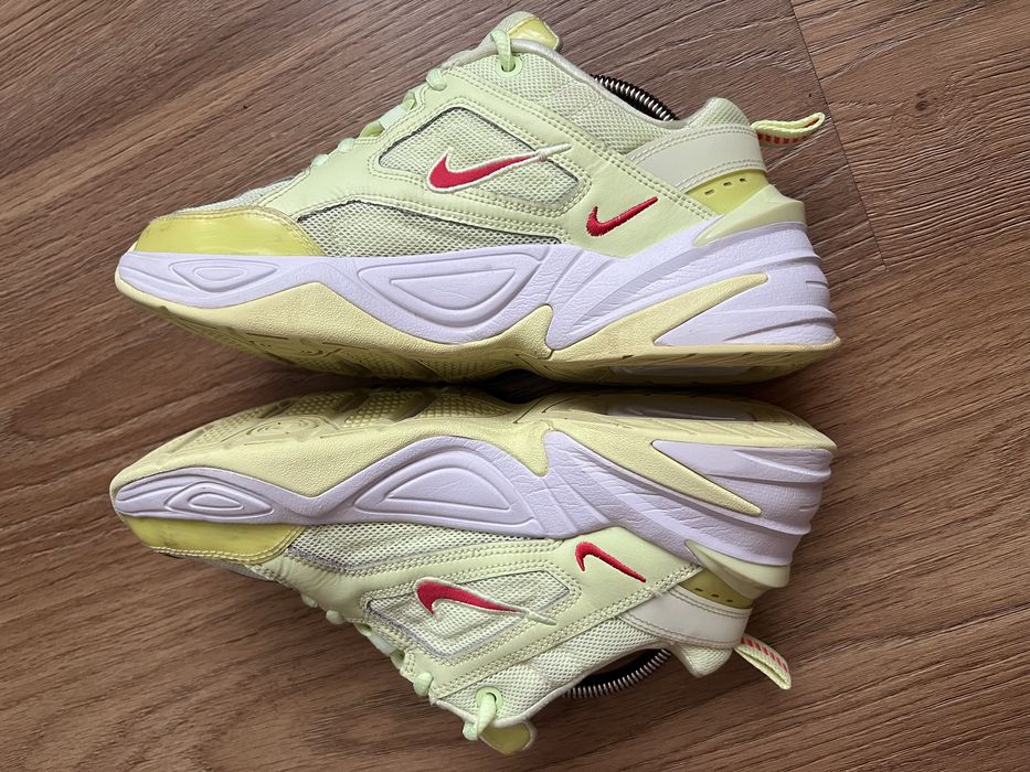 Nike M2K Tekno Barely Volt