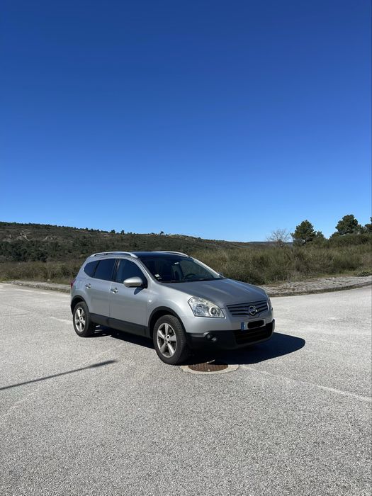Nissan Qashqai +2