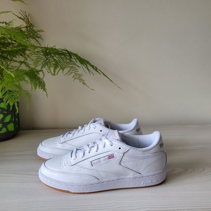 Кросівки шкіряні Оригінал Reebok рр.39