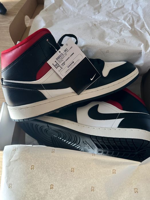 Nike air Jordan sneakers