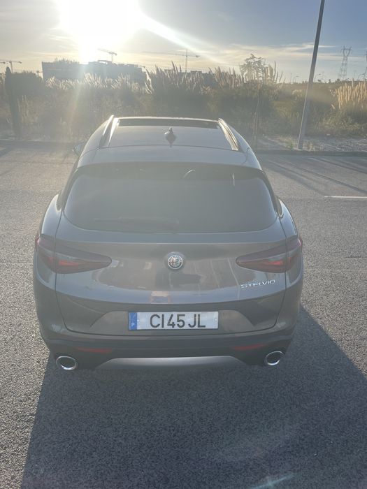 Stelvio 2.2d Super - 2020