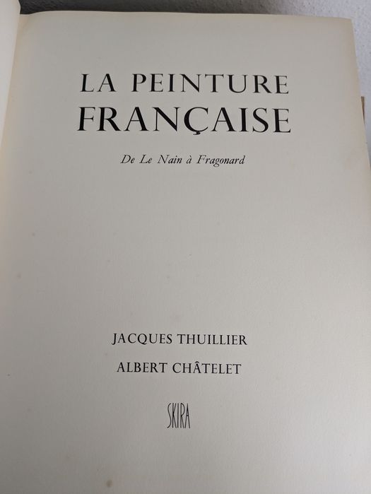 La Peinture Francaise