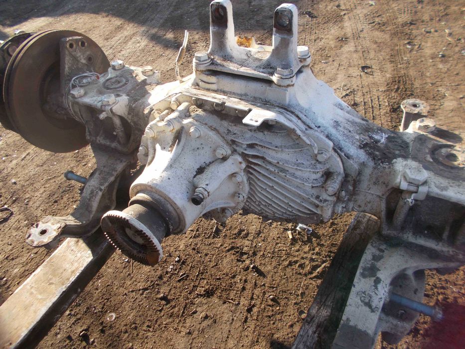 Most wkład mostu Mercedes AXOR ATEGO ECONIC 27:18 HL6