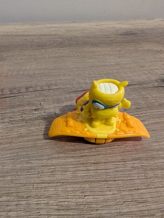 Zestaw samochód Super Zings
