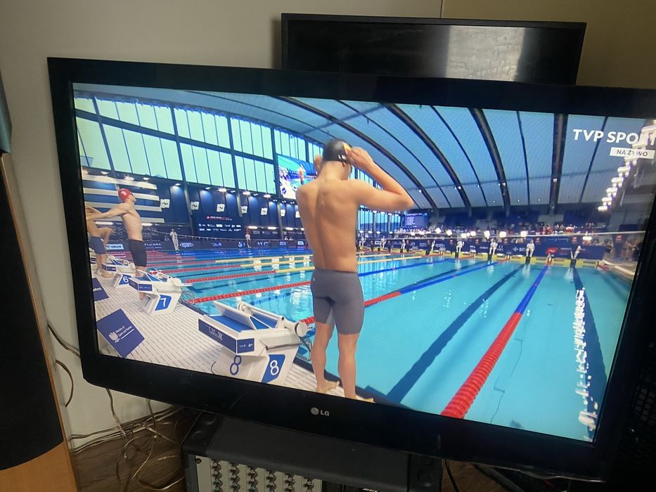 Telewizor lcd LG 47cali