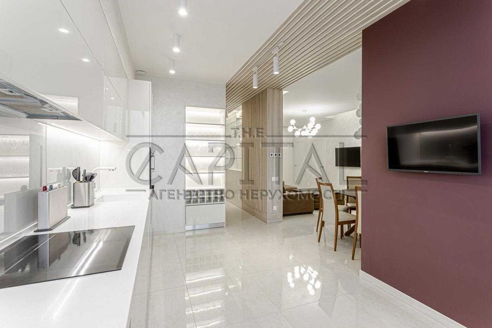 Многокомнатная квартира по адресу ул. Давидчука (площадь 140 м²) - Atlanta.ua - фото 5