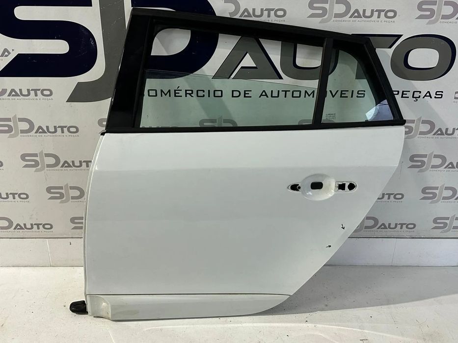 Porta Frente / Trás Direita / Esquerda - Renault Megane III Break (2013)