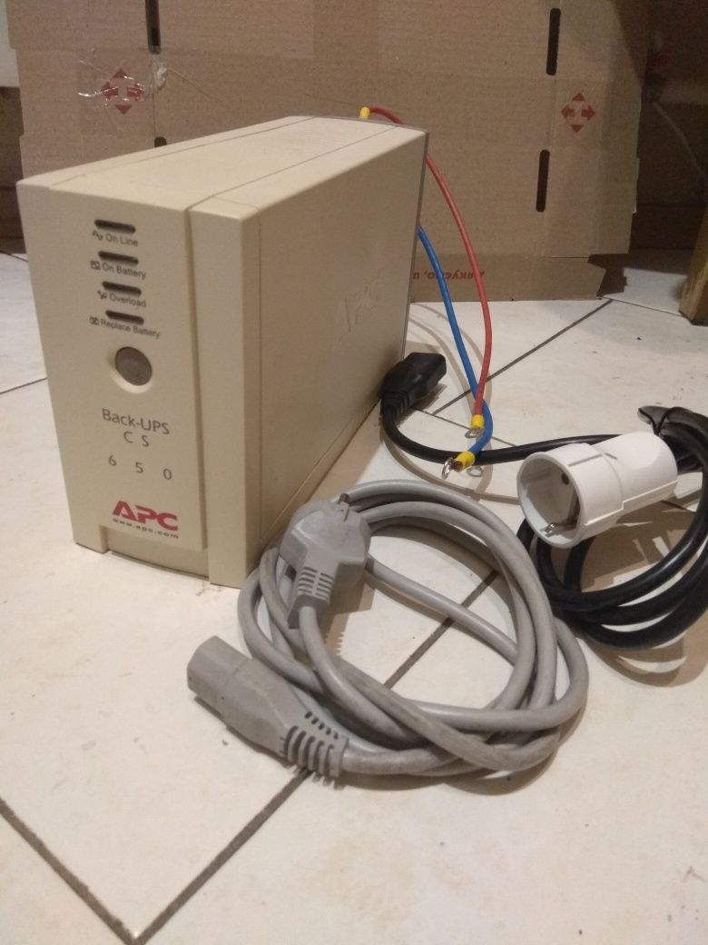 Бесперебойник для газового котла, ИБП, UPS.: 1 500 грн ...
