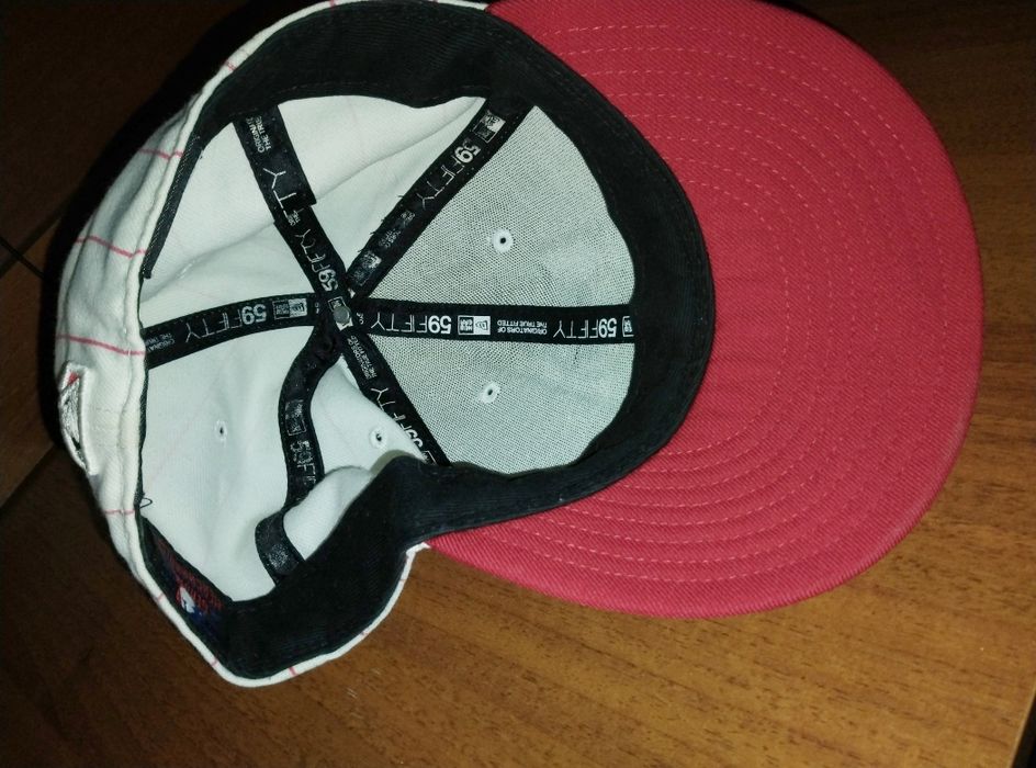 Бейсболка. 58 см.