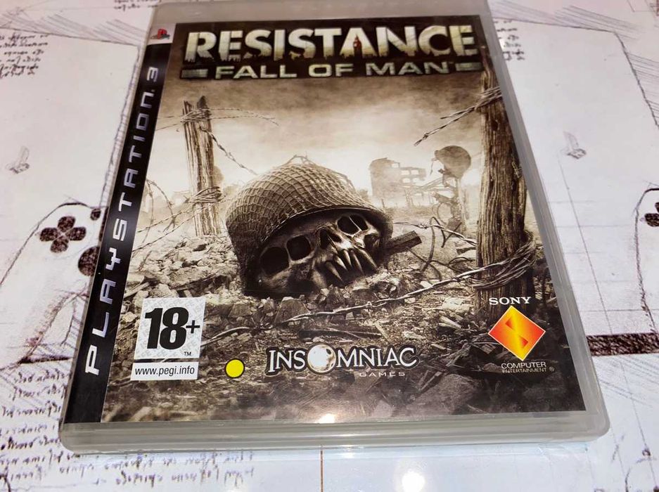 Resistance 2 Ps3 bez rys