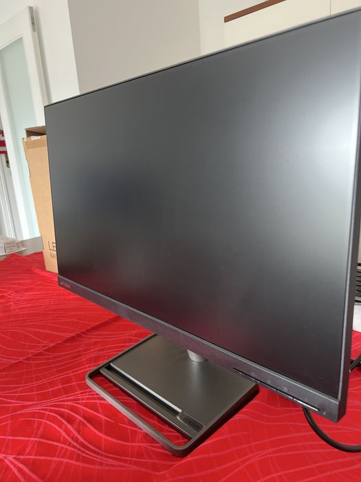 Monitor QHD Lenovo L24q-35 como novo