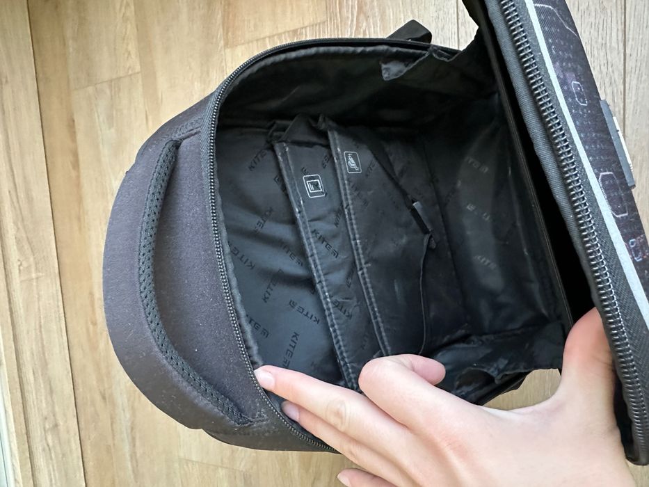 Наплічник Kite для хлопчика