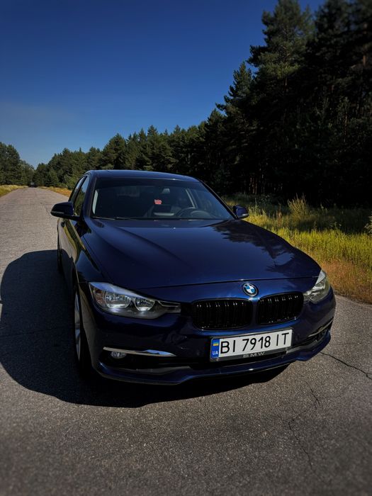 BMW 3 Series 2017 VIN WBA8E1G30HNU18306 фото оголошення 4 з 15