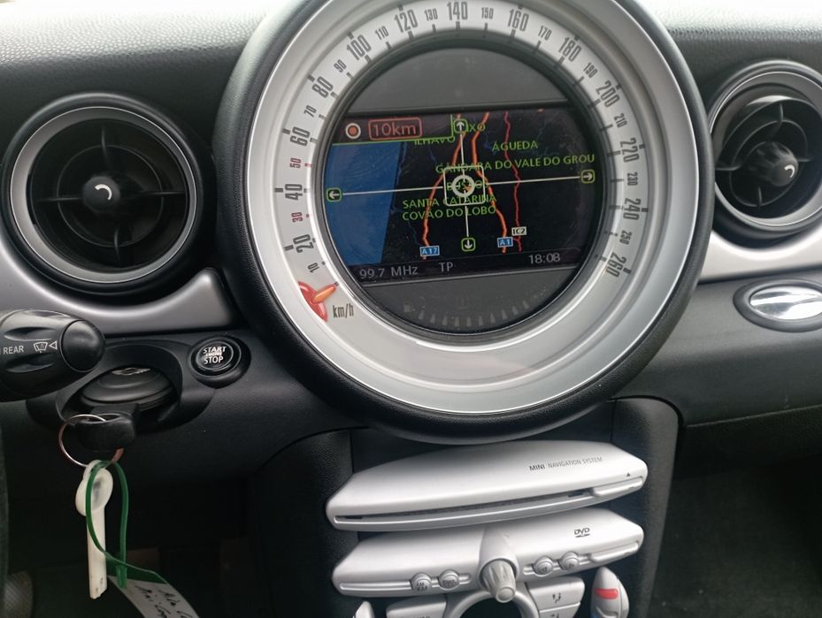 Mini Cooper D 2010